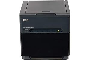 DNP QW410: Professional Photo Booth Printer for Crisp, Vibrant Prints