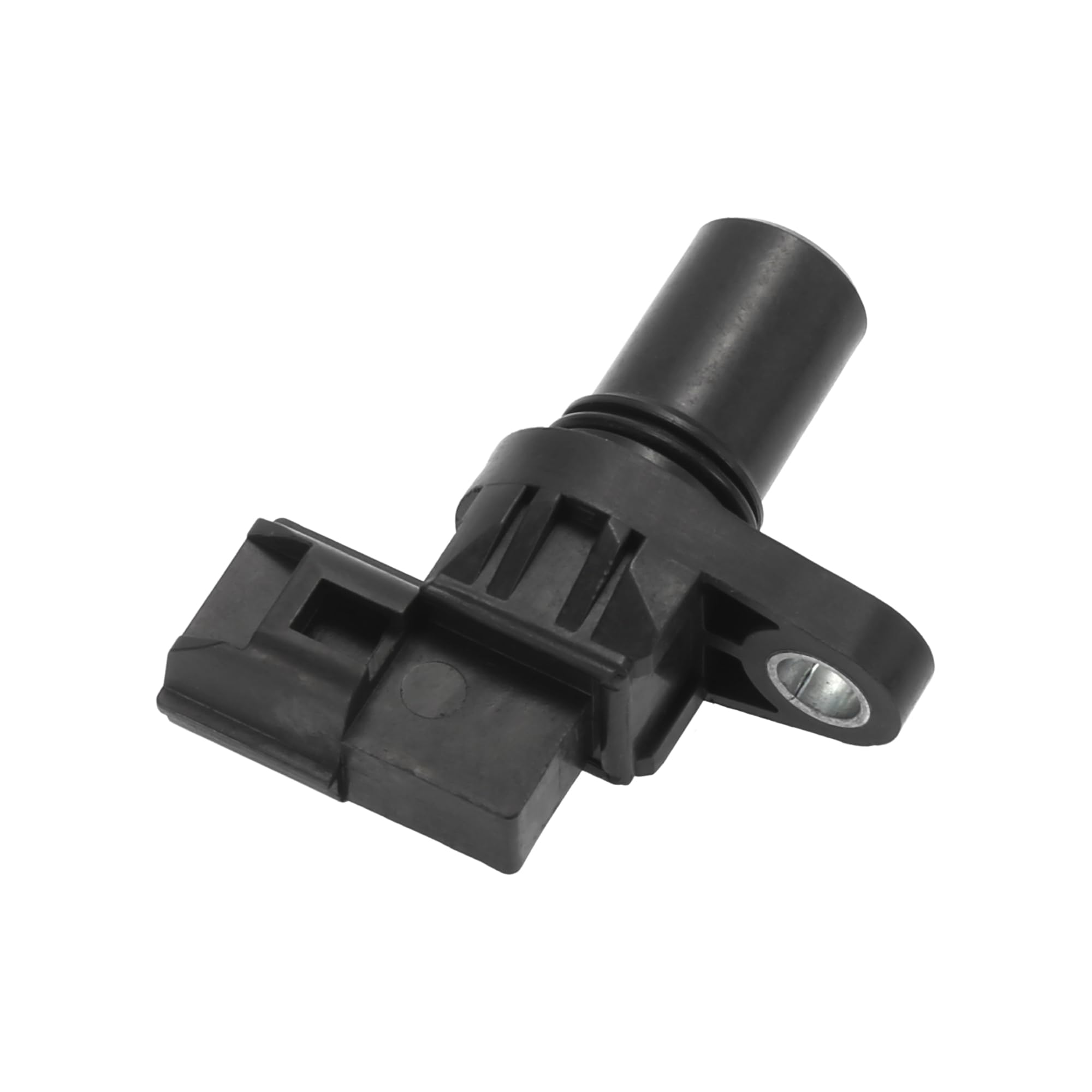 X AUTOHAUX Capteur De Vitesse Pour Mitsubishi Pajero 2000-2006 1pc | Noir, Plastique & Métal, OE: ME203180, Pour Mitsubishi Eclipse 00-12, Galant 99-01/07-09, Montero 01-06, Montero S 99-04