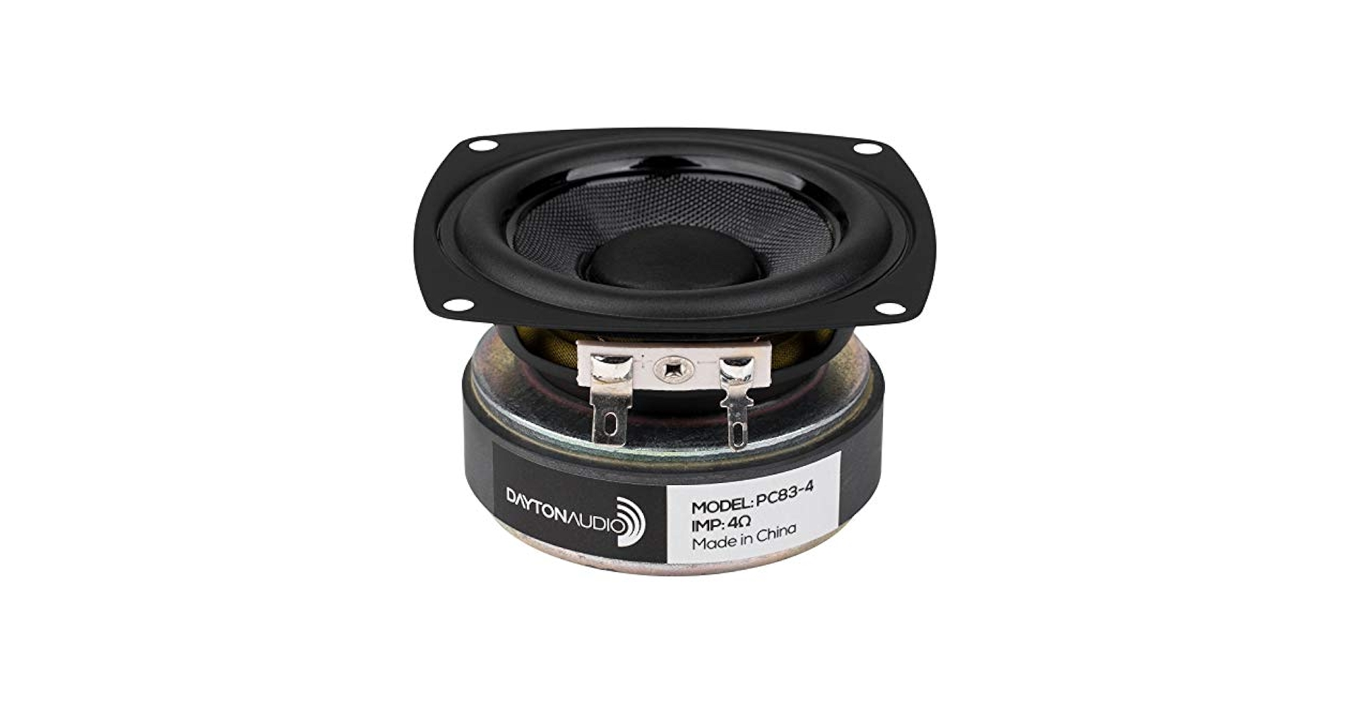 Amazon.com: Dayton Audio PC83-4 3