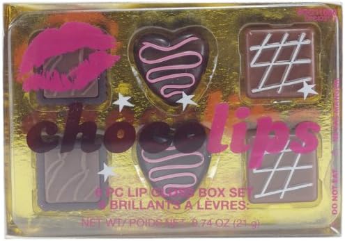 Lip Gloss Box Set