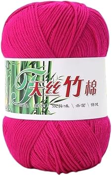 50g/Ball Yarn Soft Crochet Wool Yarn Baby Clothes Scarf Thread Sweater Hat Hand Knitting Autumn Winter Crochet Color 07