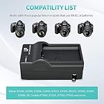LP-EN-EL14-EN-EL14a-Battery-Charger-Compatible-with-Nikon-EN-EL14-Battery-D3100-D3200-D3300-D3400-D3500-D5100-D5200-D5300-D5500-D5600-Df-DSLR-Coolpix-P7000-P7100-P7700-P7800-Cameras