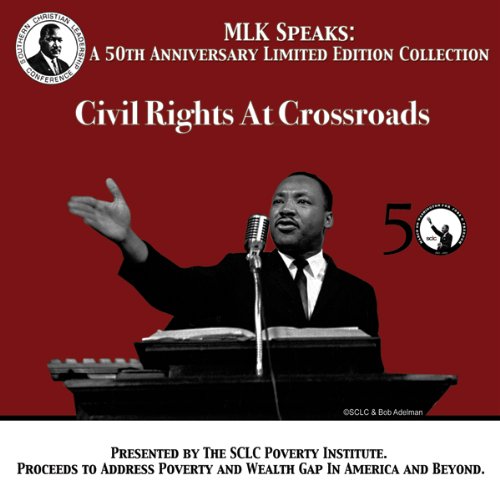 Civil Rights At Crossroads Audiobook by Martin Luther King episode artwork