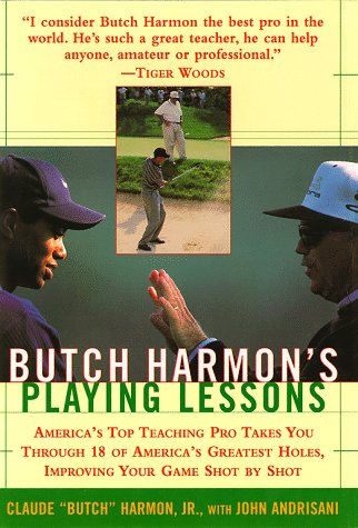 Butch Harmons Playing Lessons