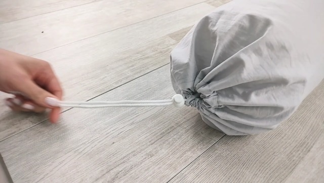 Riduttore Per Culla TOM - Paracolpi Sfoderabile In Cotone Anallergico - Foto 5