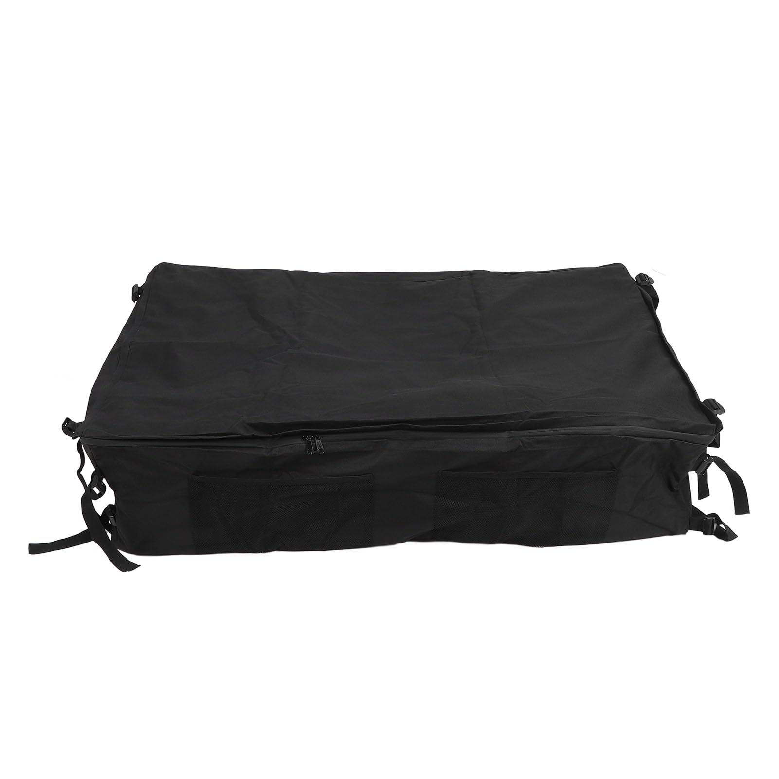 Sac de Charrette 600D Rangement Arrière en Tissu Oxford pour 2 + 2/4 Chariots Places