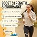 Pinnacle Rise Sports Nutrition Supplement | Daily Energy & Wellness Support for Active Lifestyles | Botanical Formula | Convenient Travel Pack | 10 Count