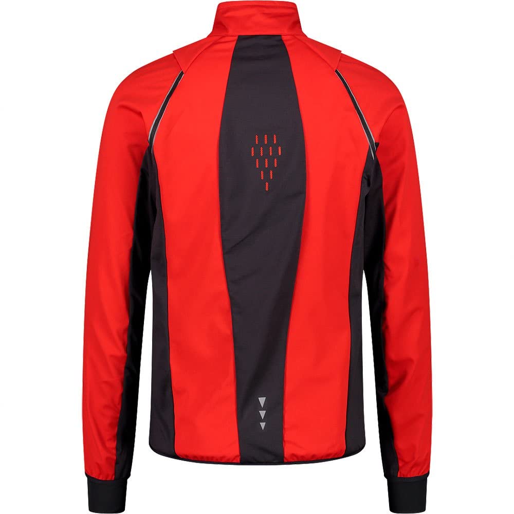 CMP Giacca Ibrida Unlimitech da Uomo con Maniche Staccabili 30A2647