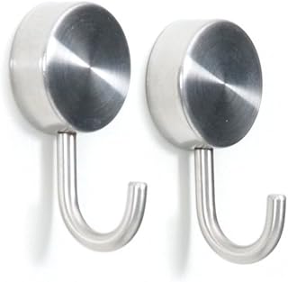 Trendform Magnethaken Porta 2er Set Stahl