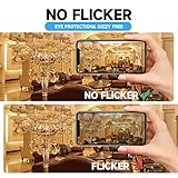 G9 LED Bulbs, 6-Pack, 4W (40-50W Halogen Equivalent), 3000K Warm White, Non-Dimmable - Ideal for Chandeliers, Ceiling Fans, Wall Sconces, Home and Office Lighting. - Image 5