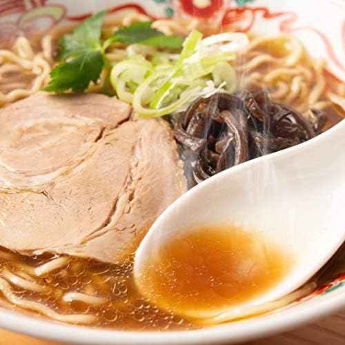 Amazon 富良野とみ川 子供がまだ食ってる途中でしょうがラーメン 詰合せ 8食 4種 各2 ラーメン 北海道 ニッポンセレクト ラーメン 通販