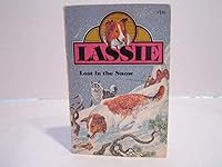 Lassie, Lost in the Snow 0307215040 Book Cover