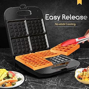 pfoa free waffle maker