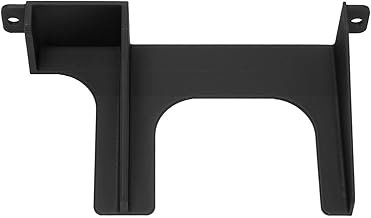 Hard Drive Bracket, 2.5 Inch HDD SSD 3D Printed Bracket, Game Console Hard Drive Bracket for PS2 Accessories PS2 SCPH 30000 SCPH 50000 Console (Black)