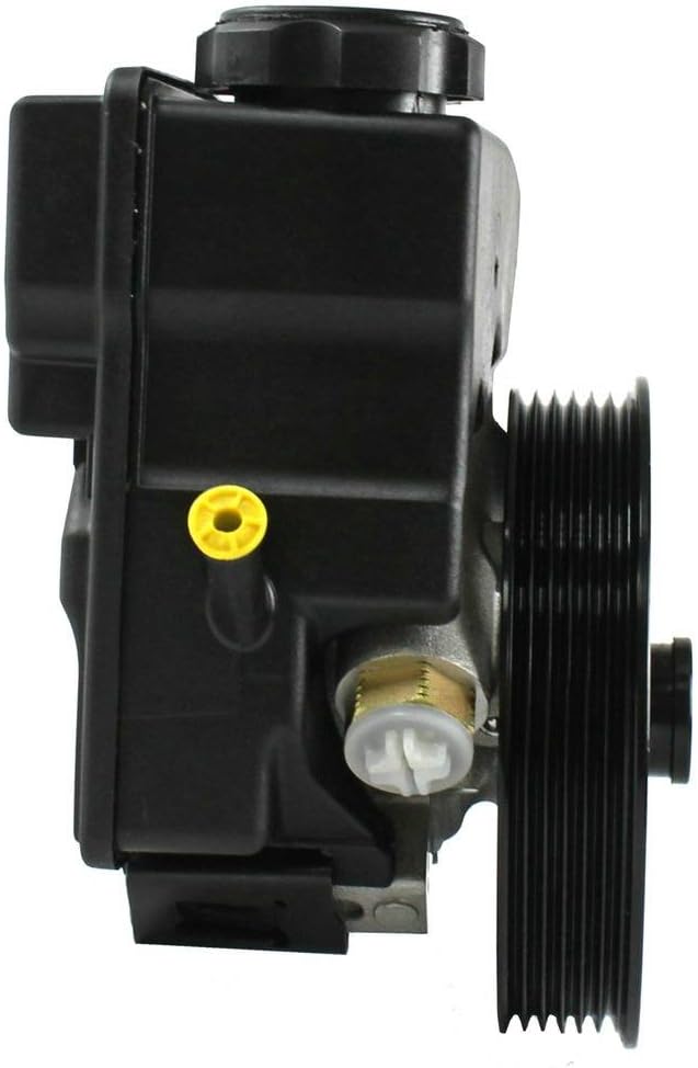 DNJ PSP1099 New Power Steering Pump for 1994-2004 Buick, Chevrolet, Oldsmobile, Pontiac Aztek, Century, Cutlass 3.1L-3.4L V6 12V OHV 189cid