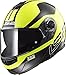 Produktbild LS2 FF325 Strobe Zone Doppelte Sonnenblende Klapphelm Motorradhelm Schwarz HI-VIS Gelb S(55-56cm)