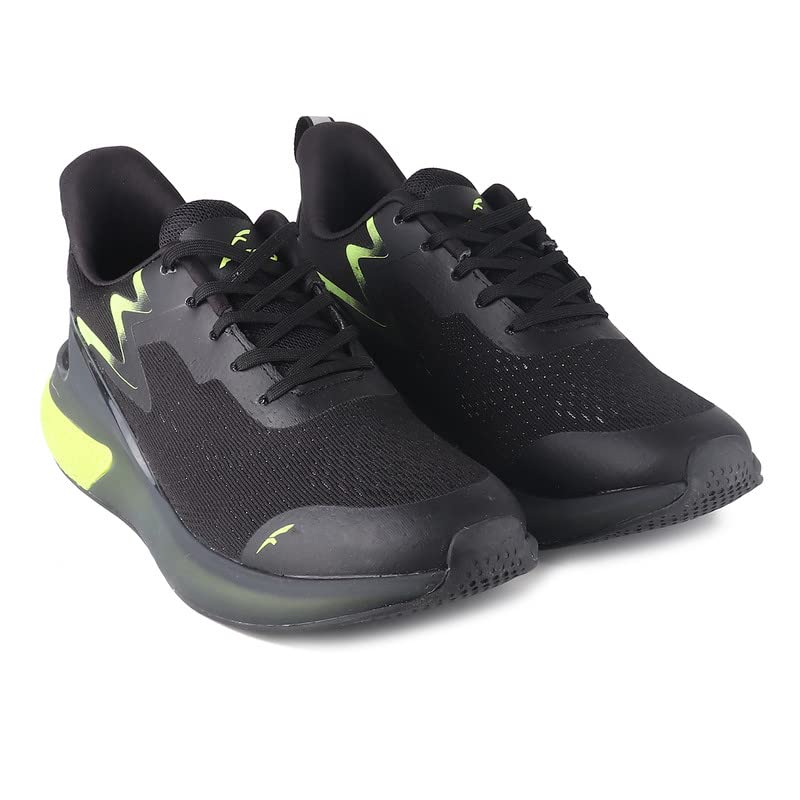 Image of FURO Low Ankle & Lace Up Outdoor Walking Sport Shoes for Men O-5045