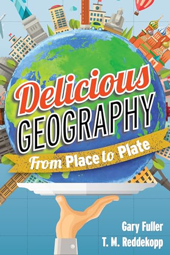 Delicious Geography view 2