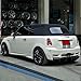 VLAND Front Headlights + Tail Lights Assembly Set, Compatible with Mini Cooper R56 R57 R58 R59 2007-2013, w/Startup Animation & Sequential Turn Signal (Clear)