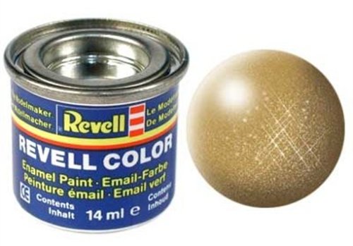 Preisvergleich Produktbild 32194 - Revell - Gold, metallic - 14ml-Dose