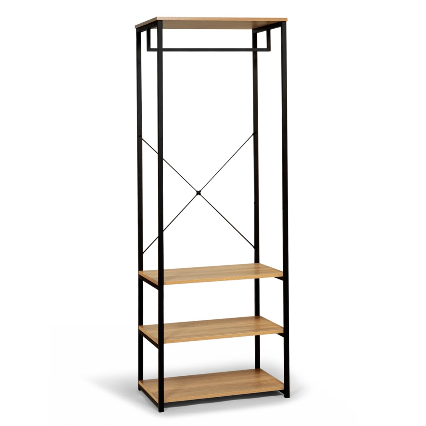 IDMarket - Dressing L. 60 cm DETROIT design industriel