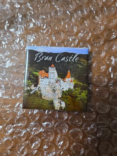 大阪関西万博ルーマニア パビリオン ドラキュラ城 マグネットのサムネイル