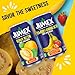 Jumex Strawberry Banana & Guava Juice Nectar - Made with Fresh Fruit Puree - Tropical Fruit Juice Concentrate for Smoothie Mix, Cocktail Mixers, Kids Drinks & Beverages - 11.3oz, 12 Pack Canned Drinks