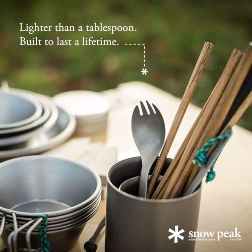 Image of Snow Peak Titanium Spork