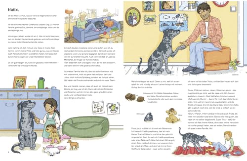 Pfotenteam: Hund kinderleicht erklärt | Mit familientauglichen Tipps, Tricks und Sachwissen von einer der bekanntesten deutschen Hundetrainerinnen