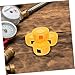 GLEAVI 4pcs Leather Pressure Reducer Case Gauge Protection Cutting Gauge Shield Versatile Regulator Sleeves for Welding Industrial Equipment