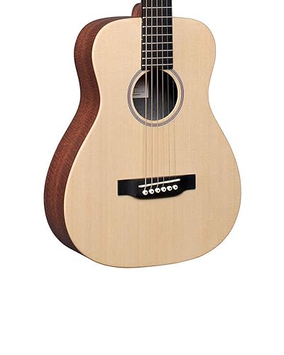 Amazon.com: Martin LX1 Little Martin - Natural : Musical Instruments