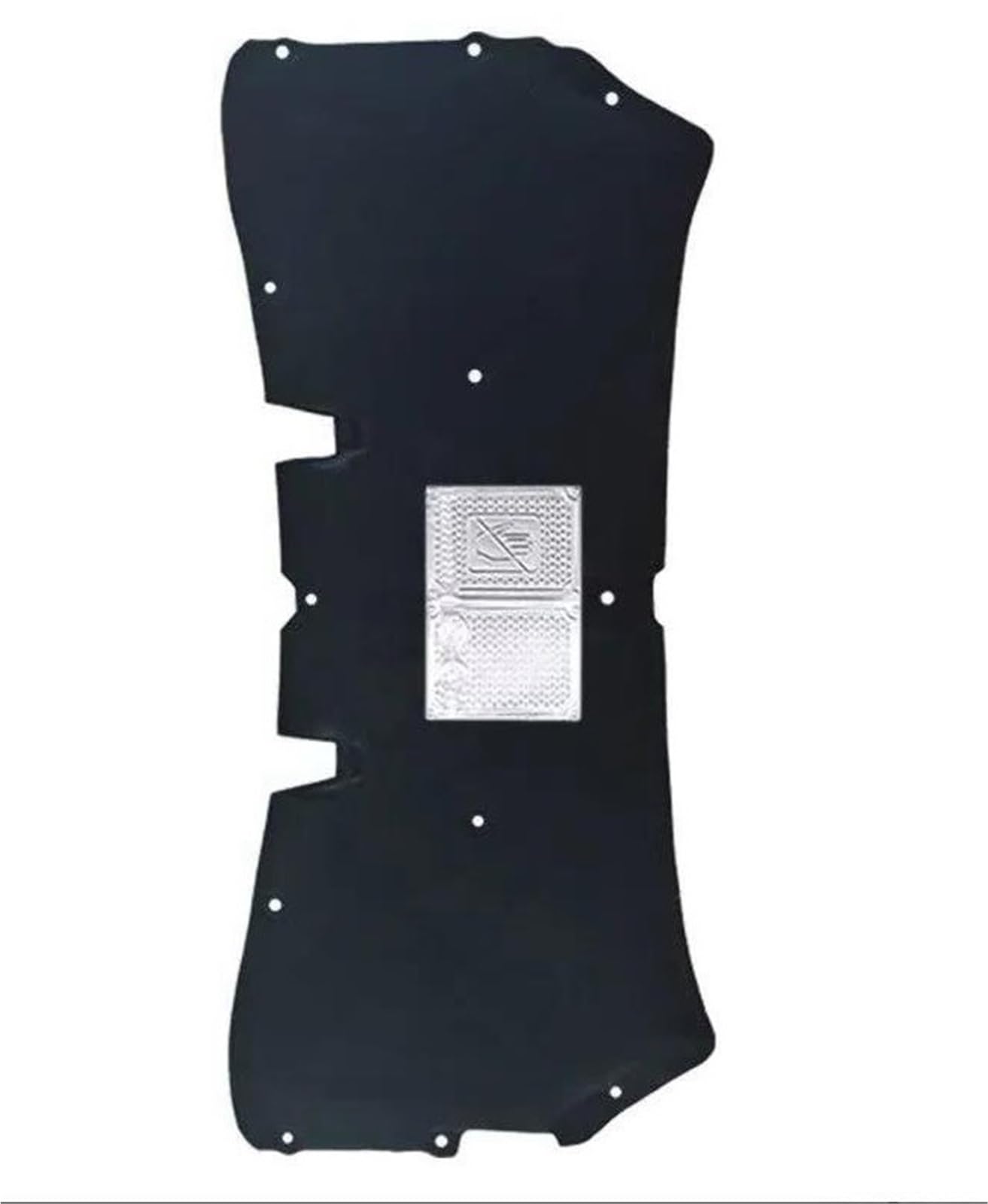 Cofano Motore Anteriore Auto Sond E Cotone Isolante Termico Per Nissan Per Qashqai Per Dualis J10 J11 2008-2019 Cuscinetti sonori cappa(For 08-15 B)