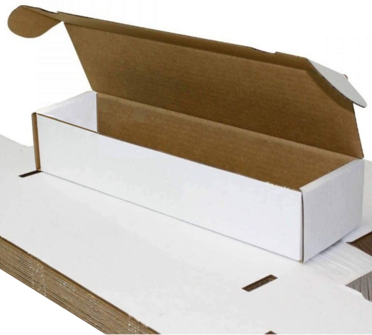 Boca Tica 800 Card Storage Box for Standard 20pt Trading Cards (20 Pack)