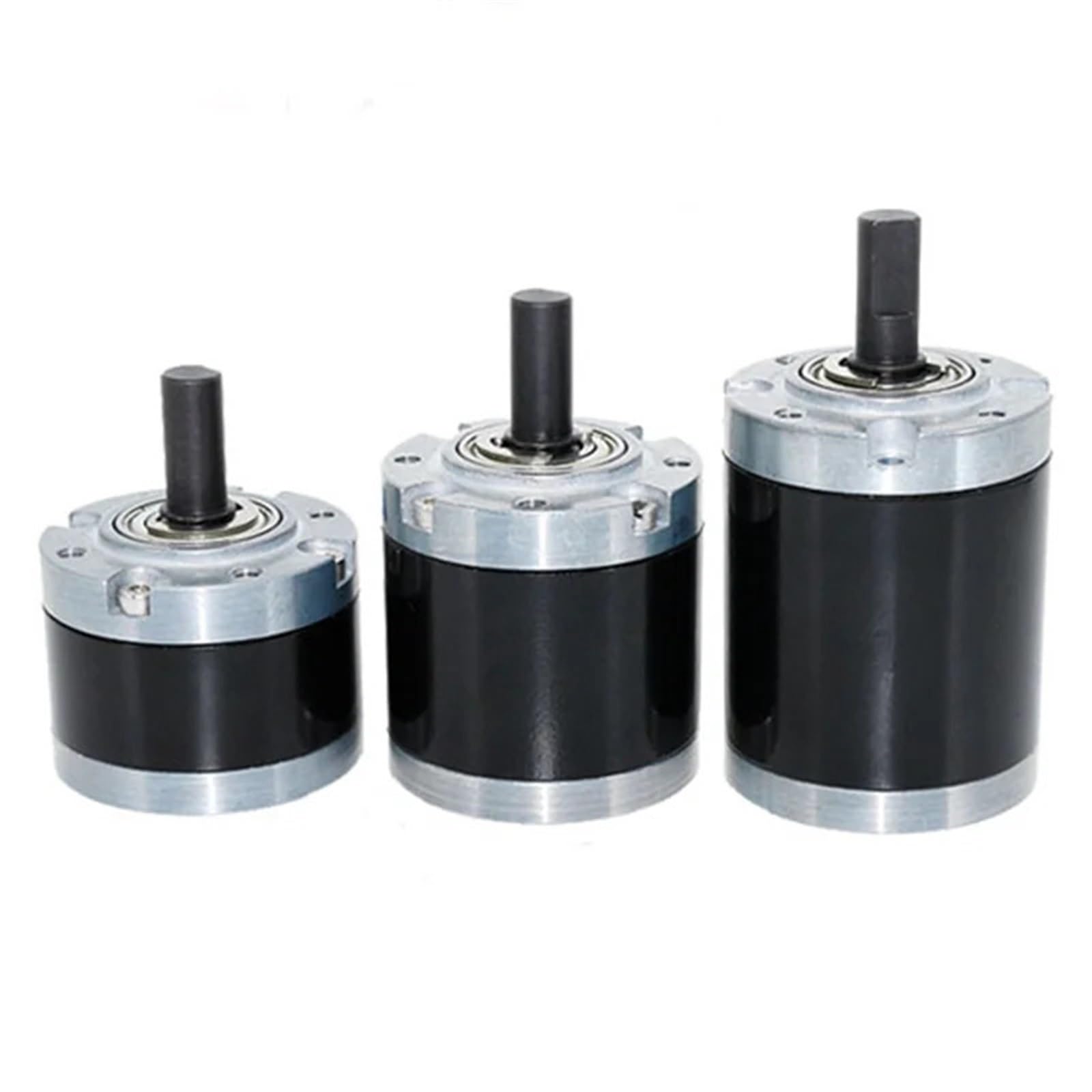 42mm Planetary Gearbox Reducer for 775 795 895 DC Gear Reduction Motor Planetary Gear Motor Planetary Gears Planetary Reducer(1 to 3.7 with 5.0)
