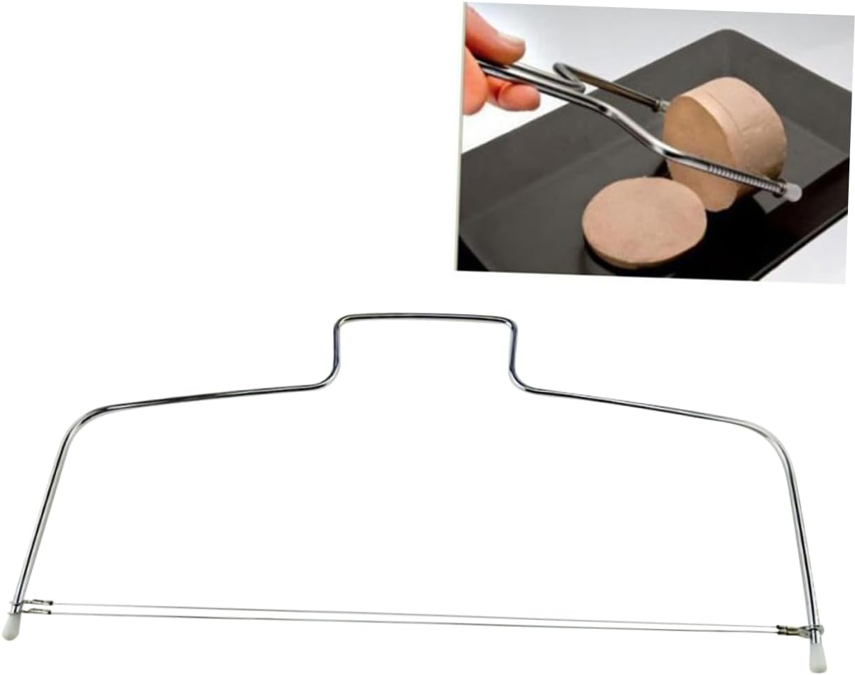 LABRIMP Bread Divider Cake Cutter Loaf Slice Tool Toast Slicer Food-safe Space-saving