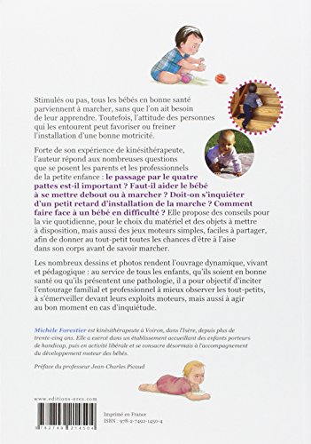 De la naissance aux premiers pas: Accompagner