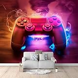 Installation Simple: Nos papier peint photo sont découpées avec précision, pas besoin de chevaucher les bandes, il suffit d'appliquer l'adhésif directement sur le mur, de coller fermement les bandes de papier peint ensemble, puis de les appuyer sur le mur