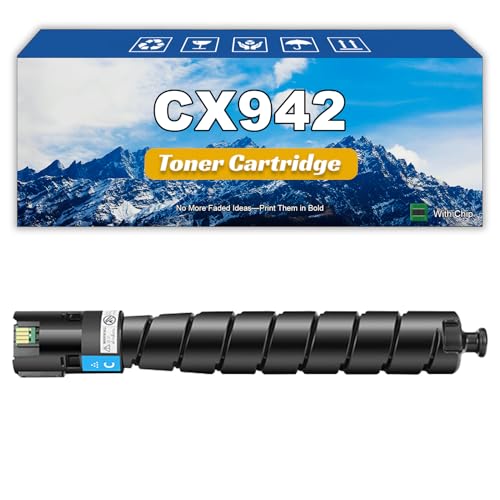 Toner 83D0HK0 Lexmark CX944adtse haute précision pour impression cyan