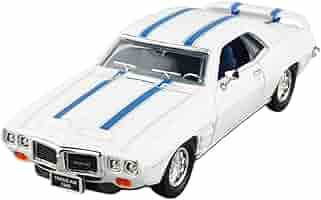 Amazon.com: for Pontiac Firebird Trans AM 1969 1 43 Alloy