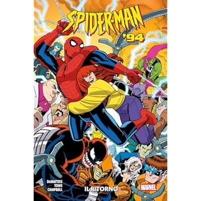 Spider-Man &lsquo;94 - Il ritorno