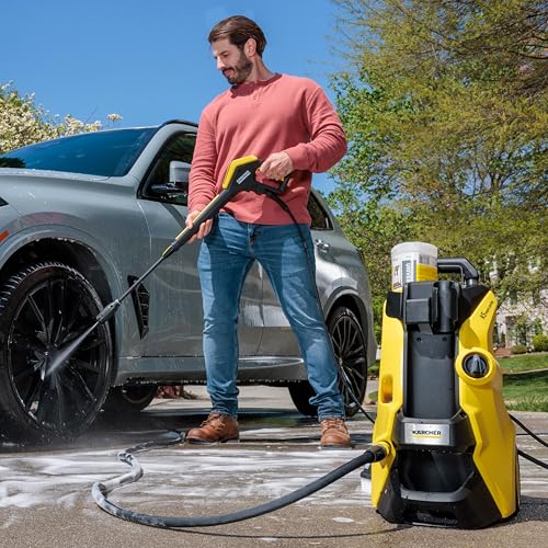 Kärcher K5 Power Control Pressure Washer