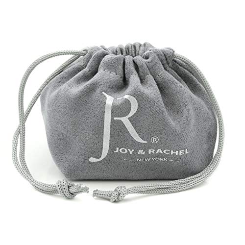 Image of JR JOY & RACHEL 14K Gold Plated High Polished Six Rows Stretch Twist 7.5 inch Bracelets