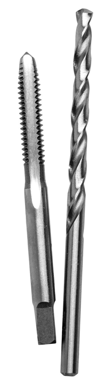 Century Drill & Tool95304 Machine Screw Tap & Drill, 6-32NC
