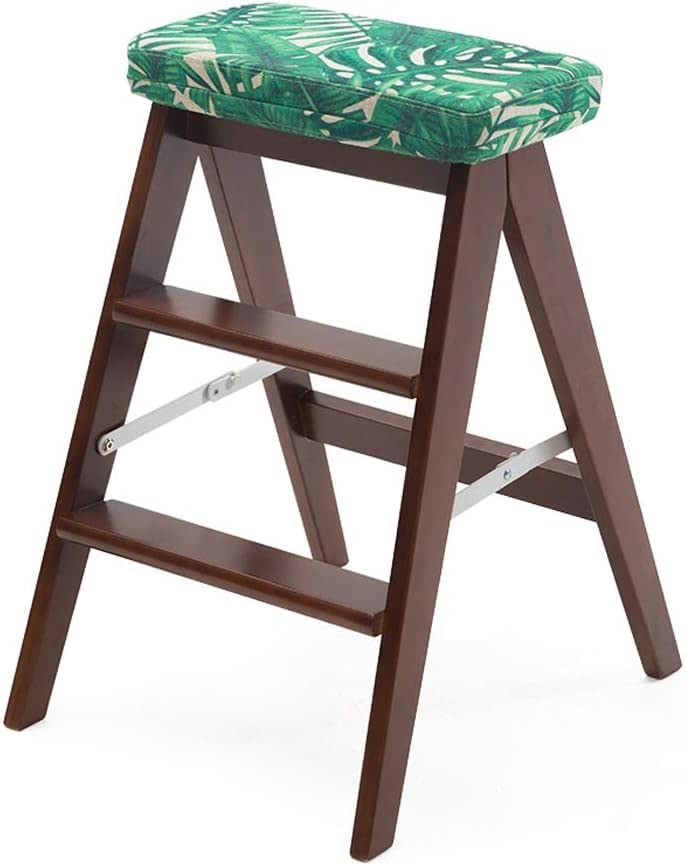 Taburete de escalera de 3 niveles seguro para baño y tareas del hogar