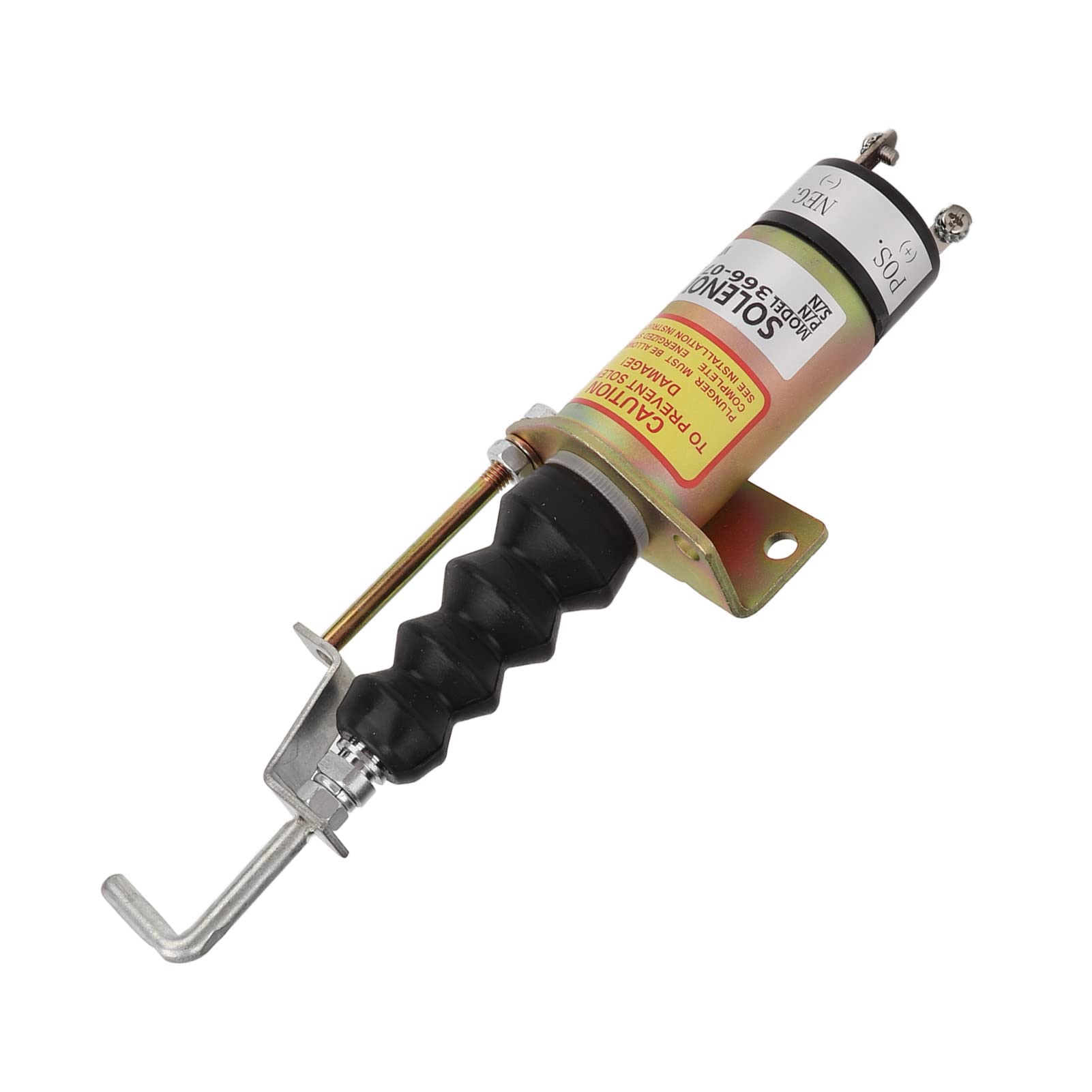 Buy Fuel Shutoff Valve, Stainless Steel Fuel Solenoid Fuel Shutoff