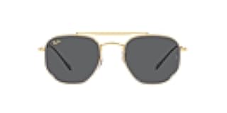 RB3648m The Marshal Ii Hexagonal Sunglasses