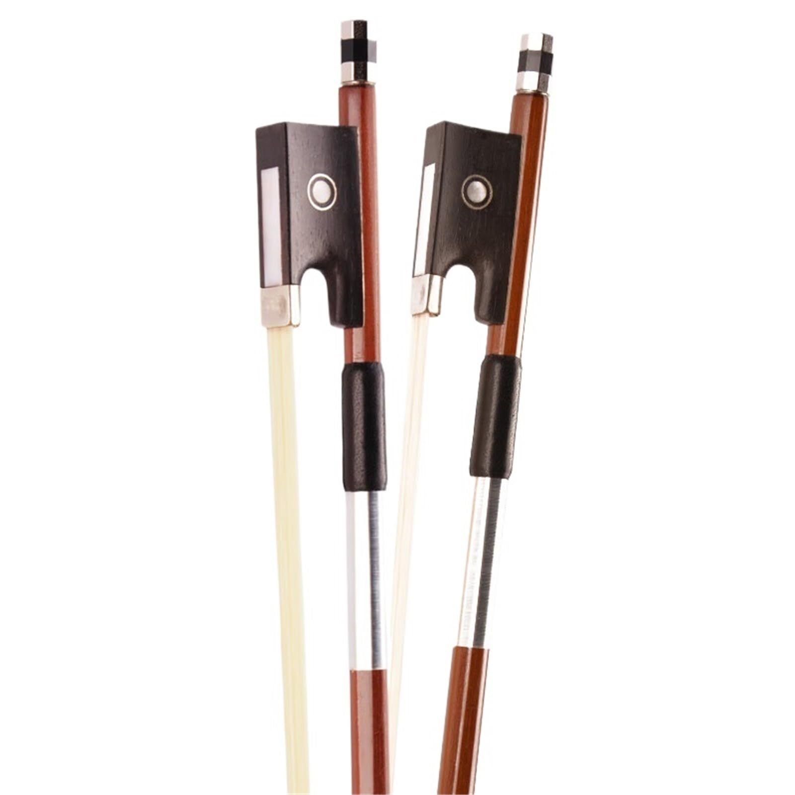 Arco Per Violino Archetto Per Violino In Legno Di Sandalo Selezionato Per Principianti Adulti 3/4 Accessori | Arco di violino(1/2)