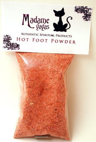 Hot Foot Powder
