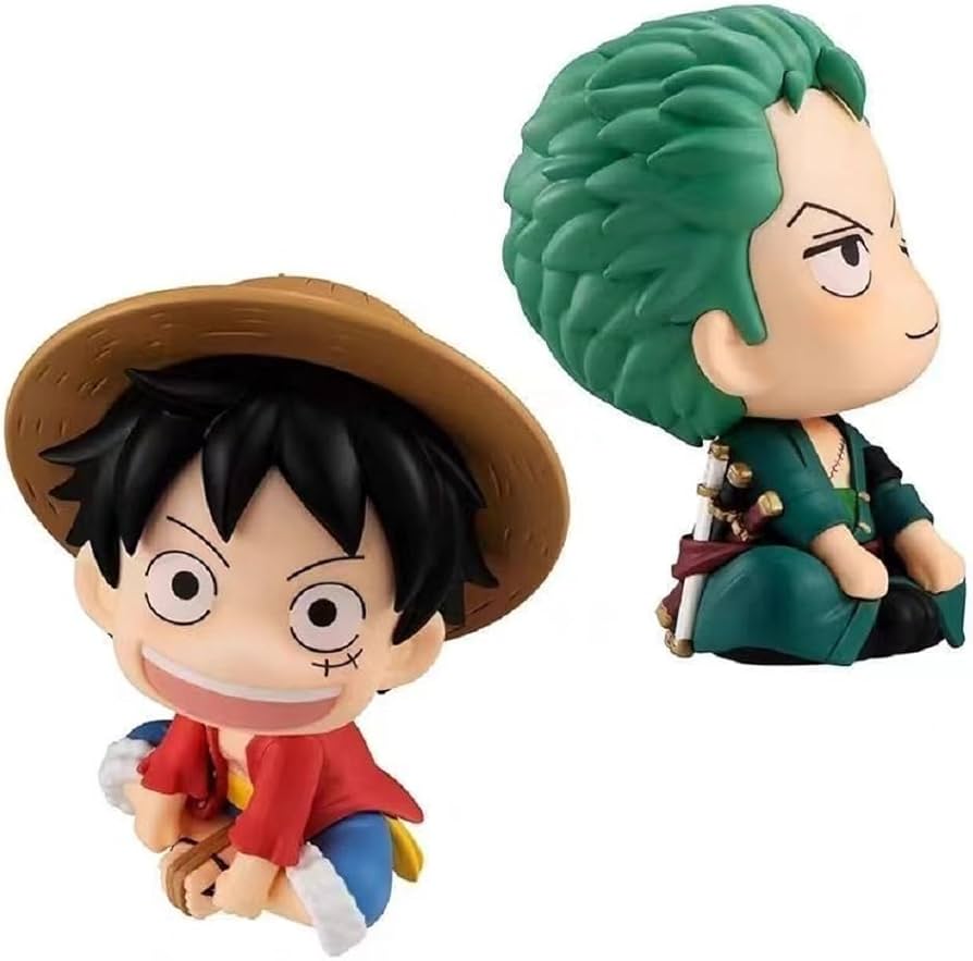 Amazon.co.jp: ONE PIECE（ワンピース）AMP+ モンキー・D・ルフィ