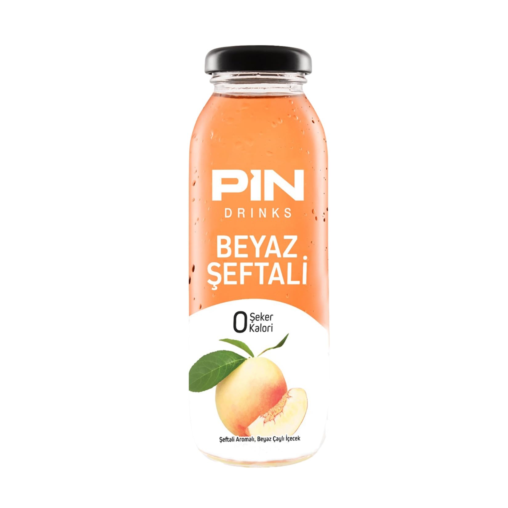 PIN Beyaz Şeftali Bitki Çayı 250 ml